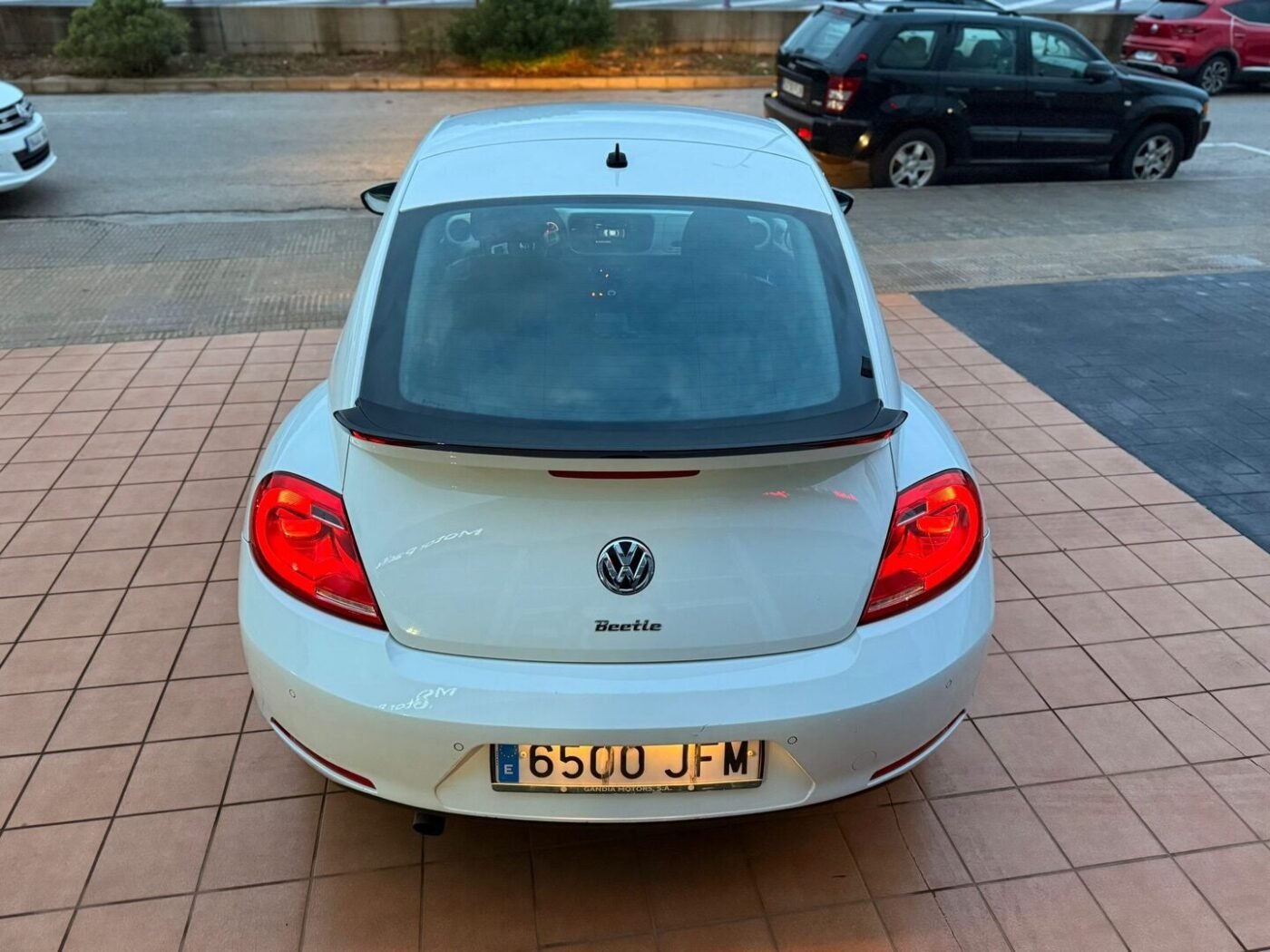 VOLKSWAGEN Beetle Connection 2.0 TDI BMT