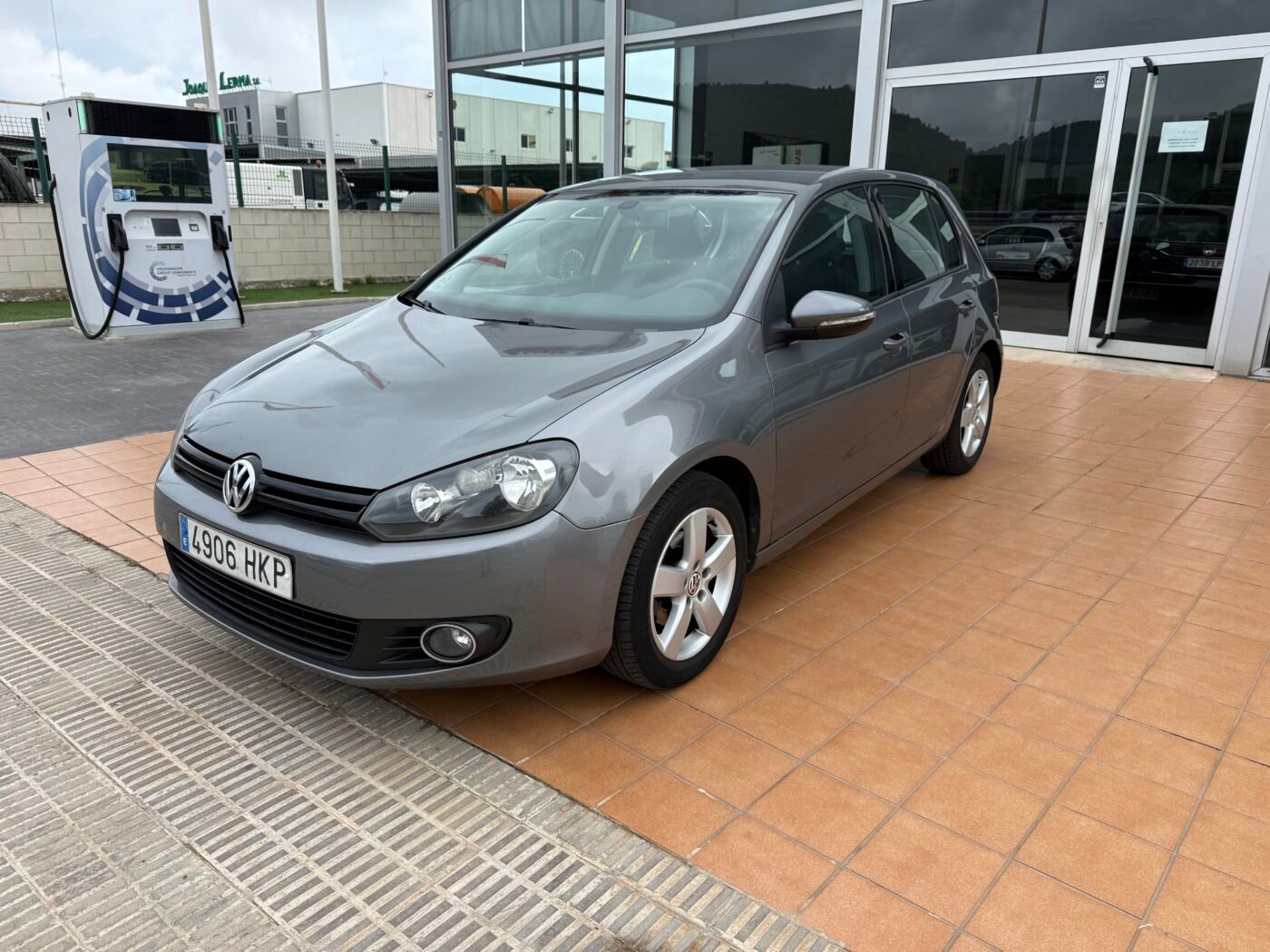 VOLKSWAGEN Golf 1.6 TDI Rabbit