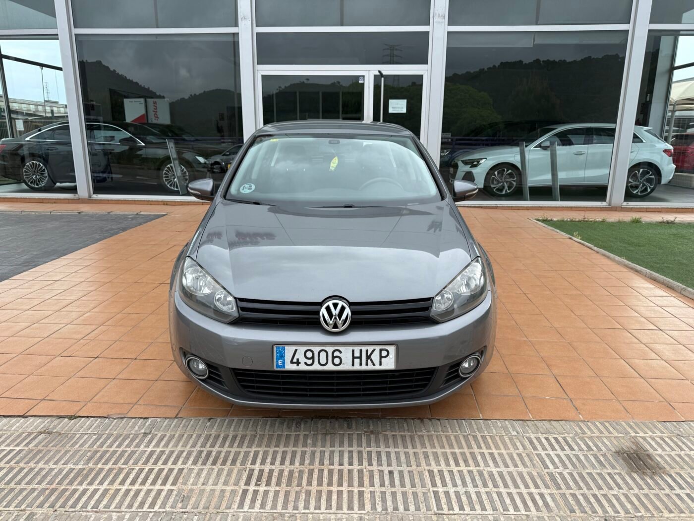 VOLKSWAGEN Golf 1.6 TDI Rabbit