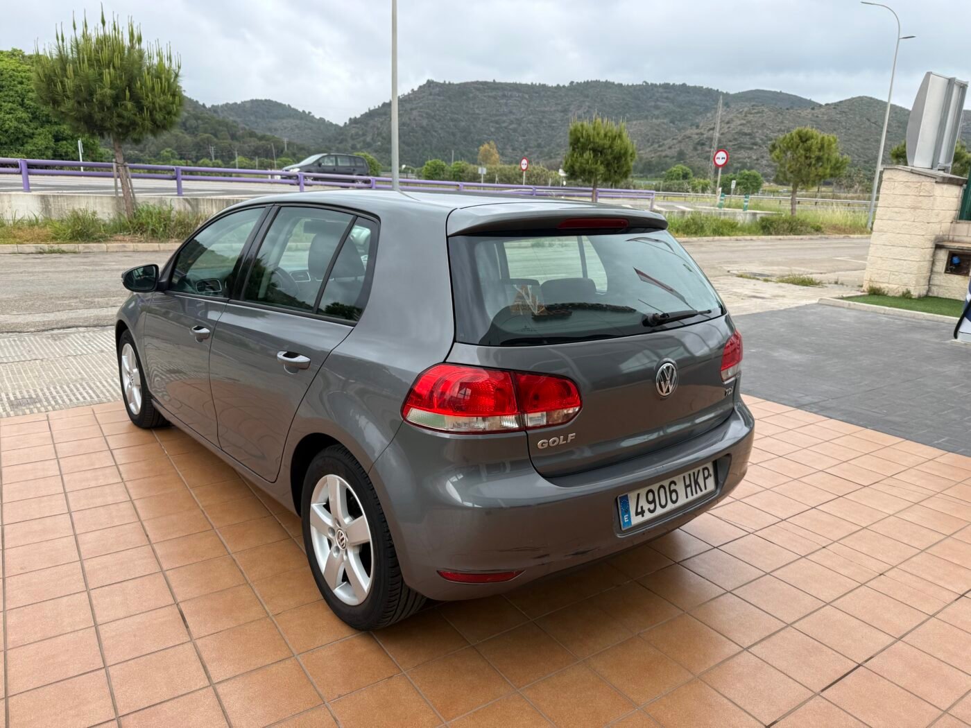VOLKSWAGEN Golf 1.6 TDI Rabbit