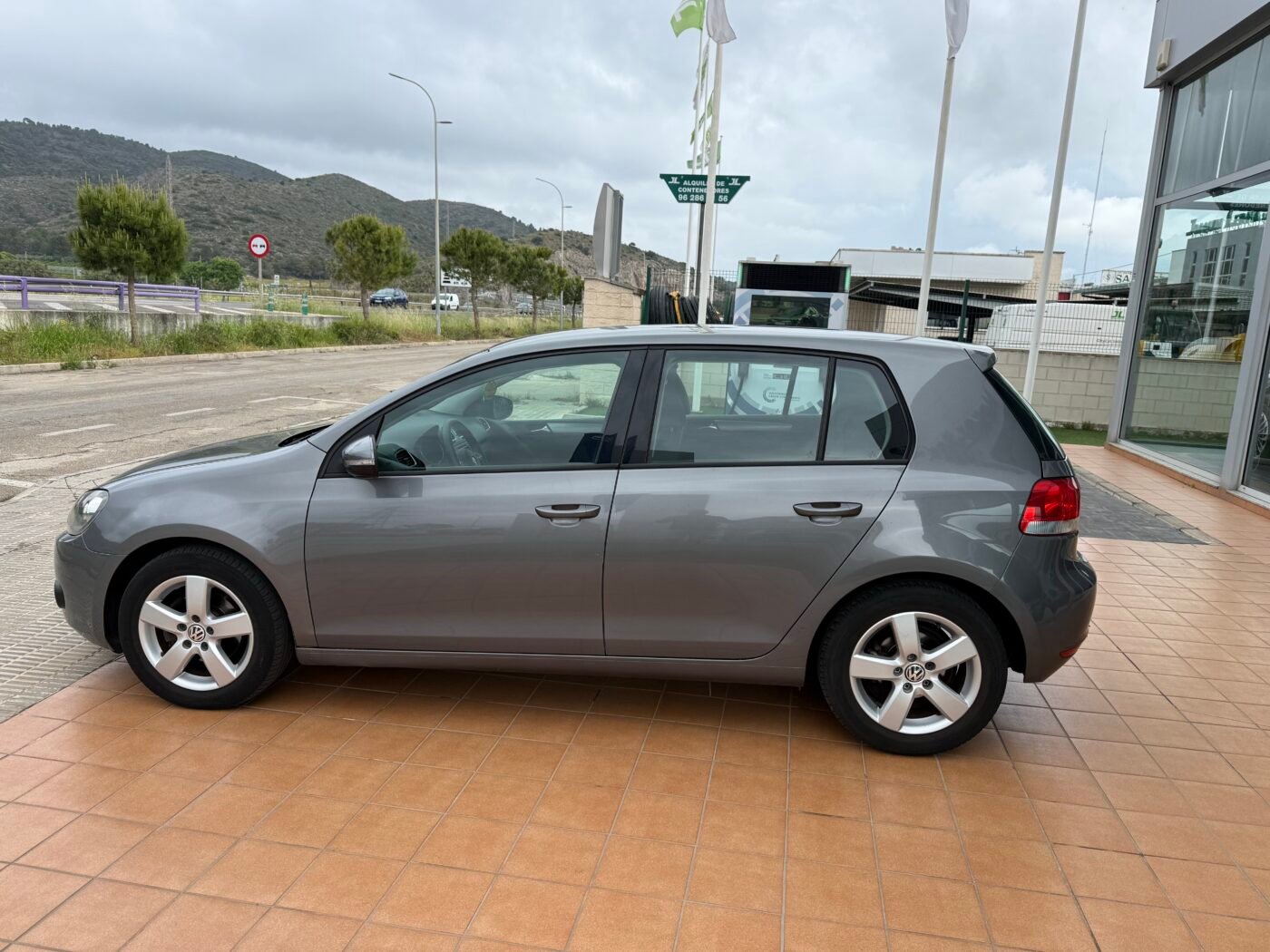 VOLKSWAGEN Golf 1.6 TDI Rabbit