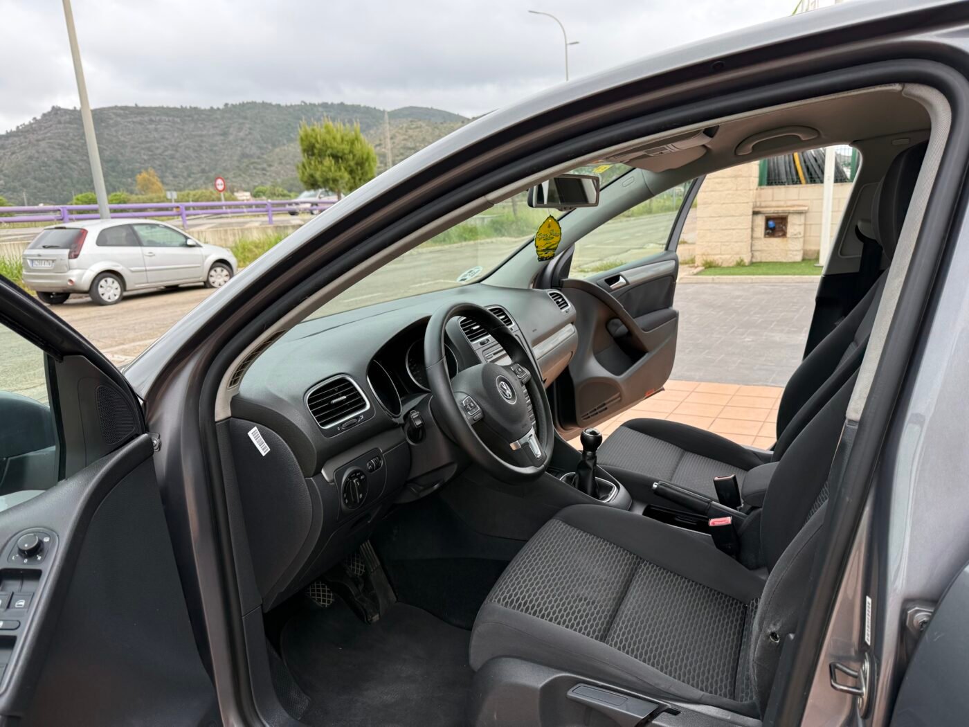 VOLKSWAGEN Golf 1.6 TDI Rabbit