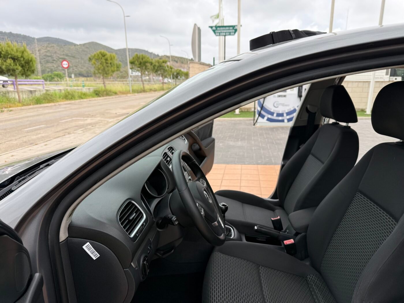 VOLKSWAGEN Golf 1.6 TDI Rabbit
