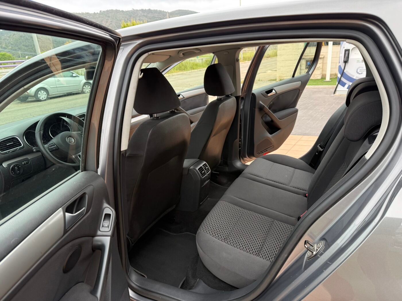 VOLKSWAGEN Golf 1.6 TDI Rabbit