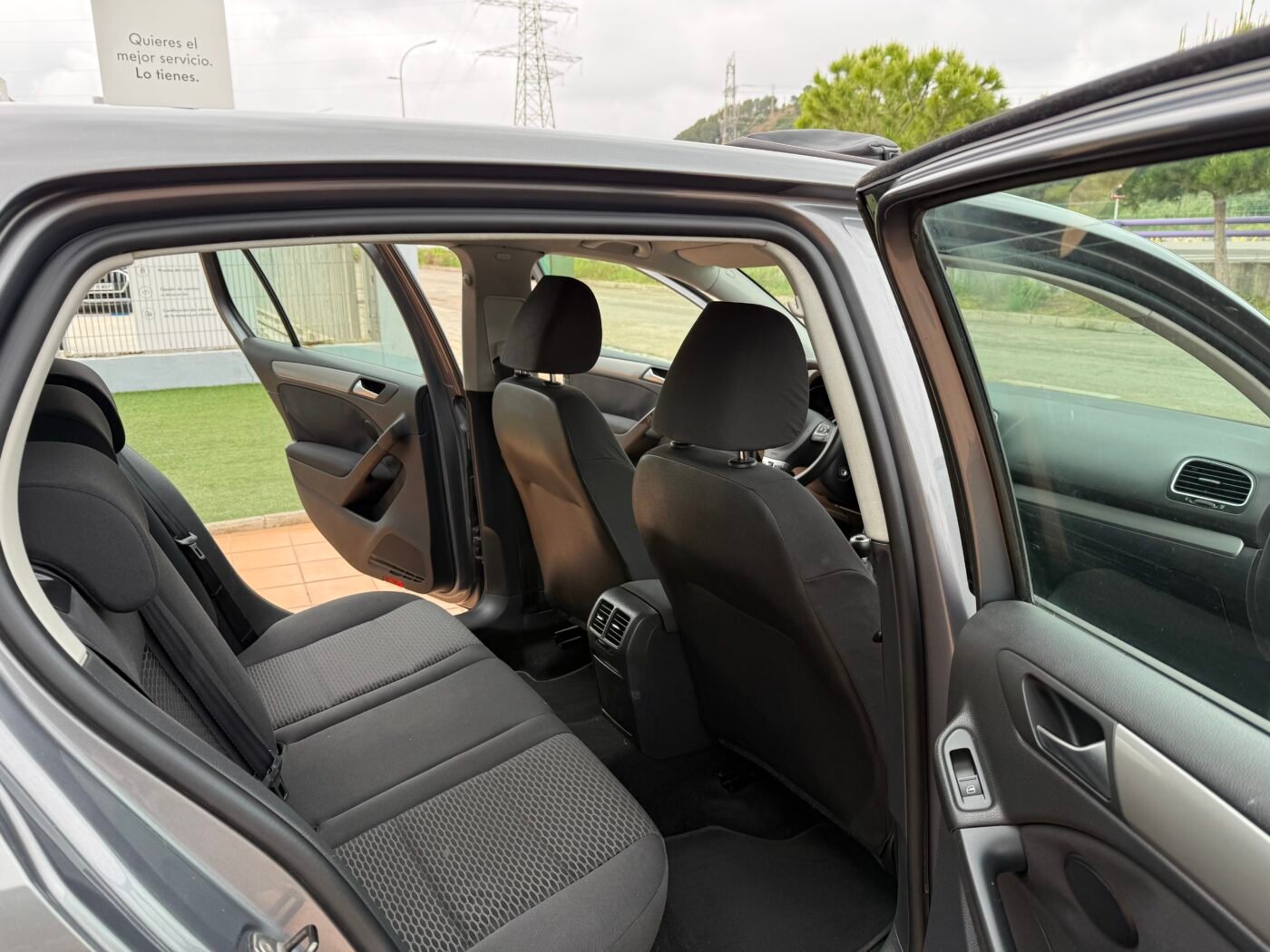 VOLKSWAGEN Golf 1.6 TDI Rabbit