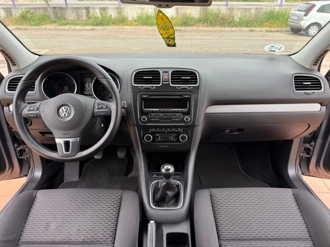 VOLKSWAGEN Golf 1.6 TDI Rabbit