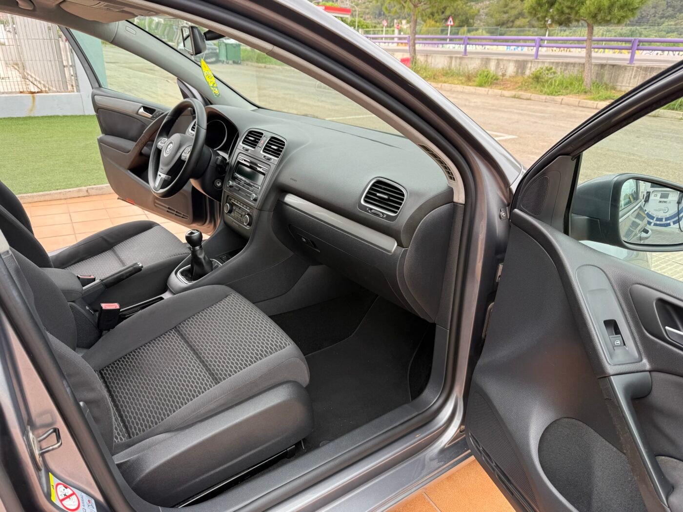 VOLKSWAGEN Golf 1.6 TDI Rabbit