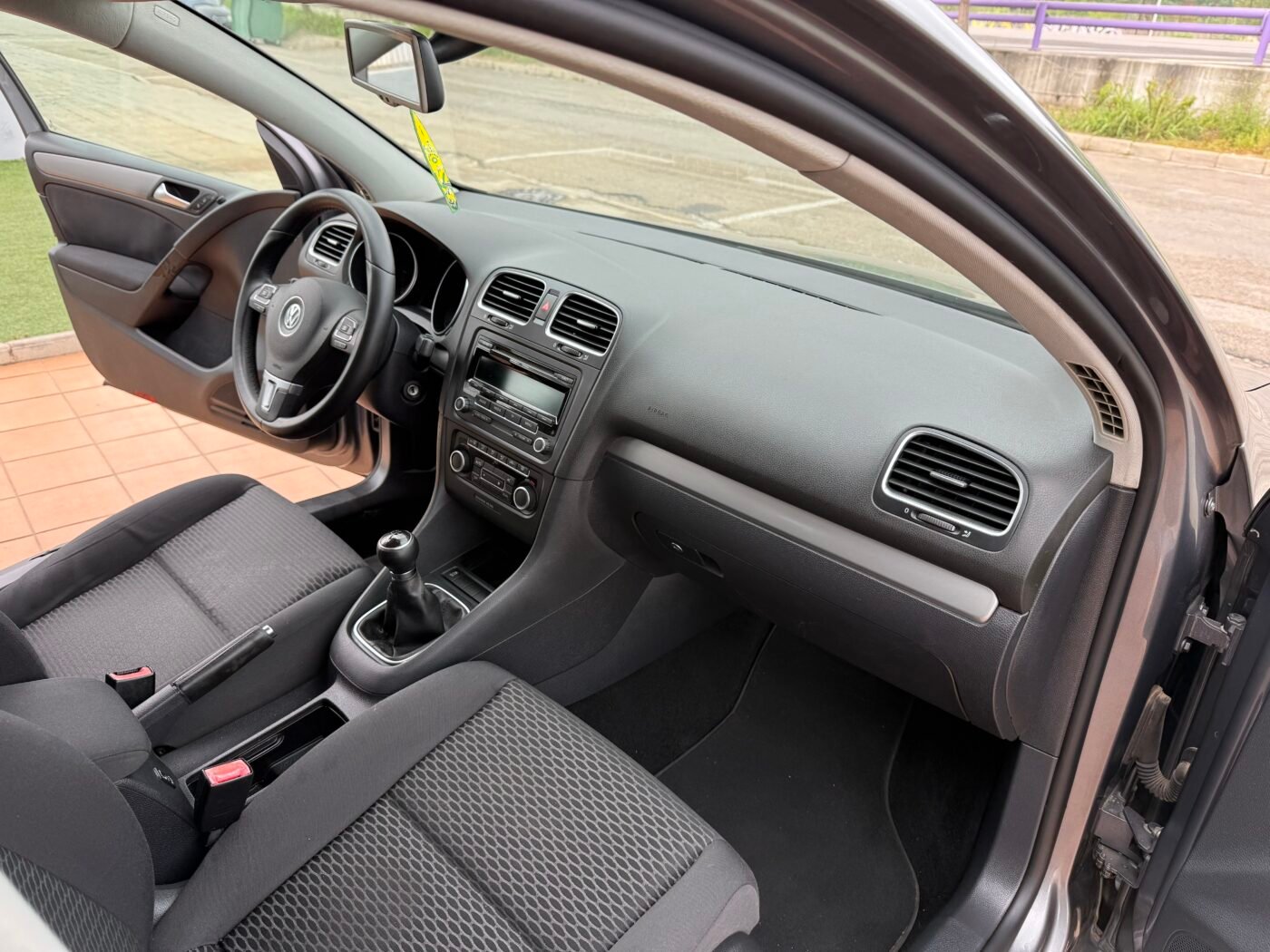 VOLKSWAGEN Golf 1.6 TDI Rabbit