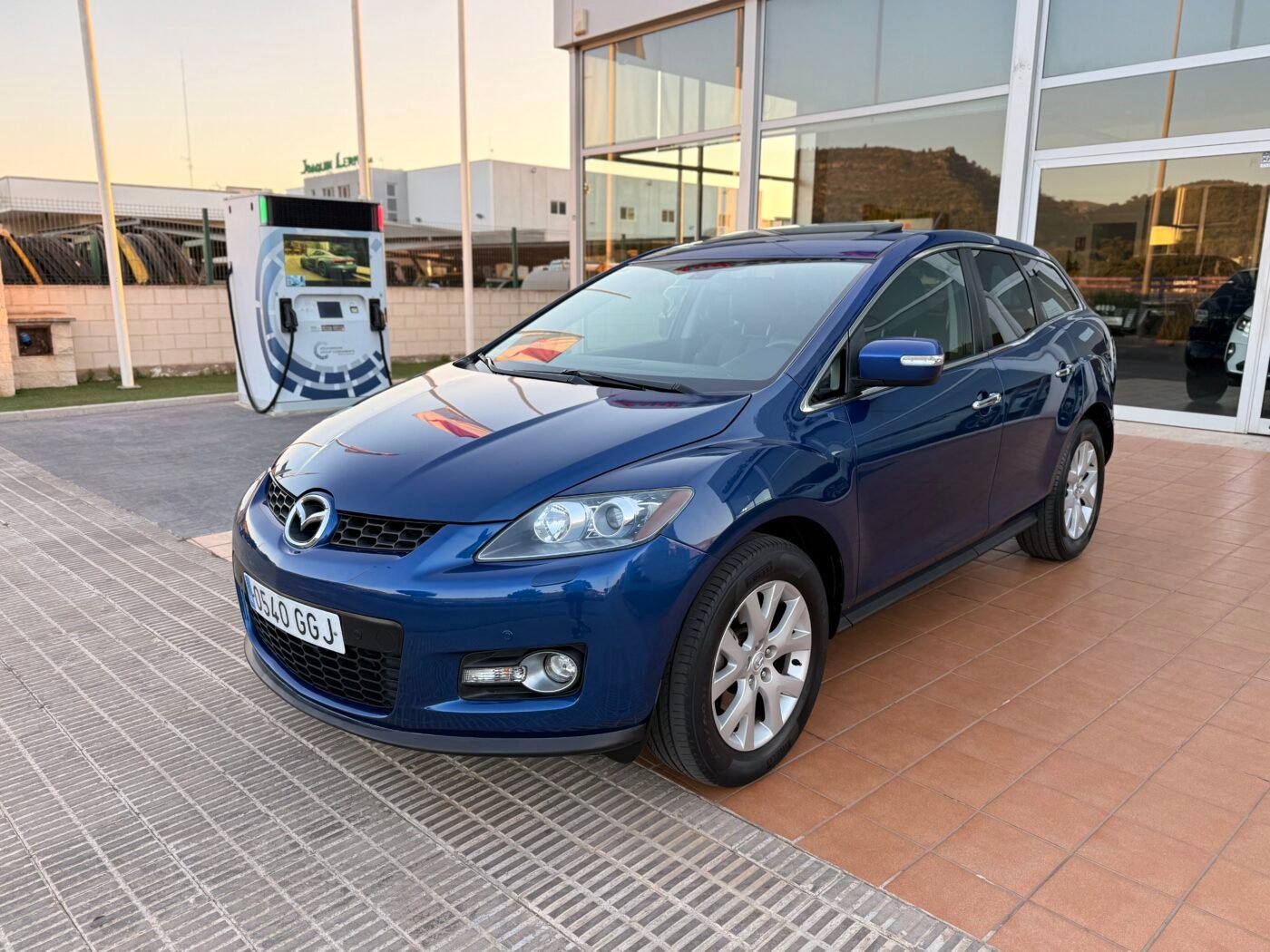 MAZDA CX-7 CX-7