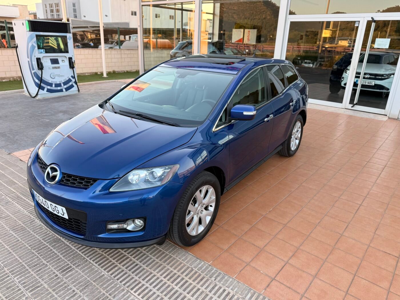 MAZDA CX-7 CX-7