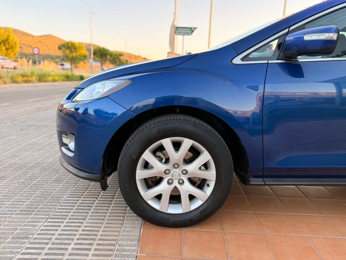 MAZDA CX-7 CX-7