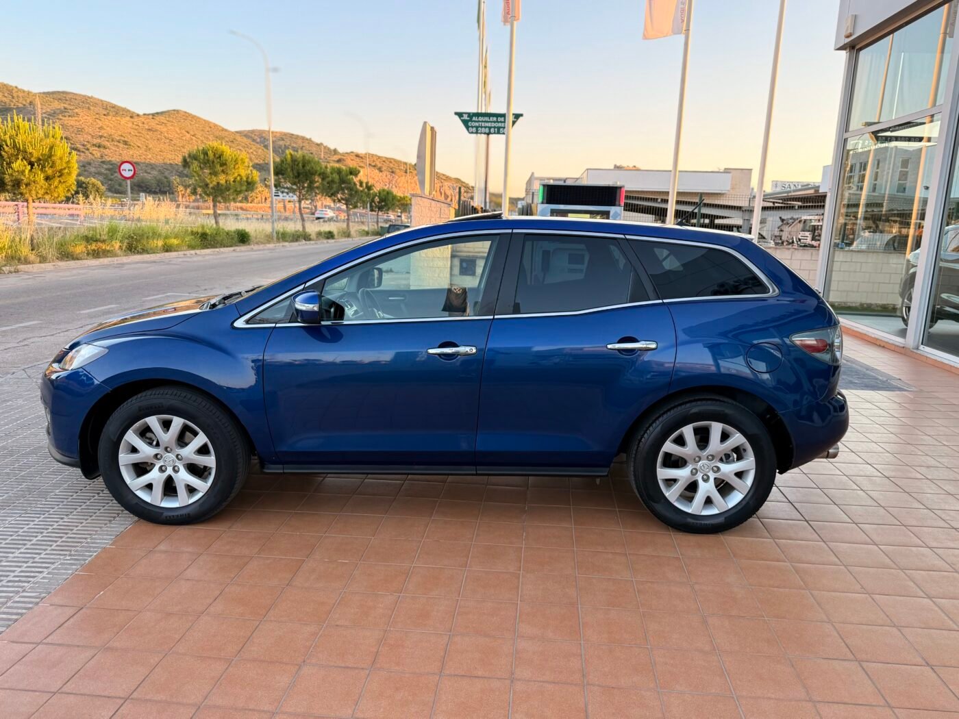 MAZDA CX-7 CX-7
