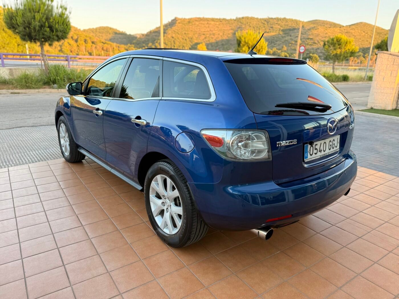 MAZDA CX-7 CX-7