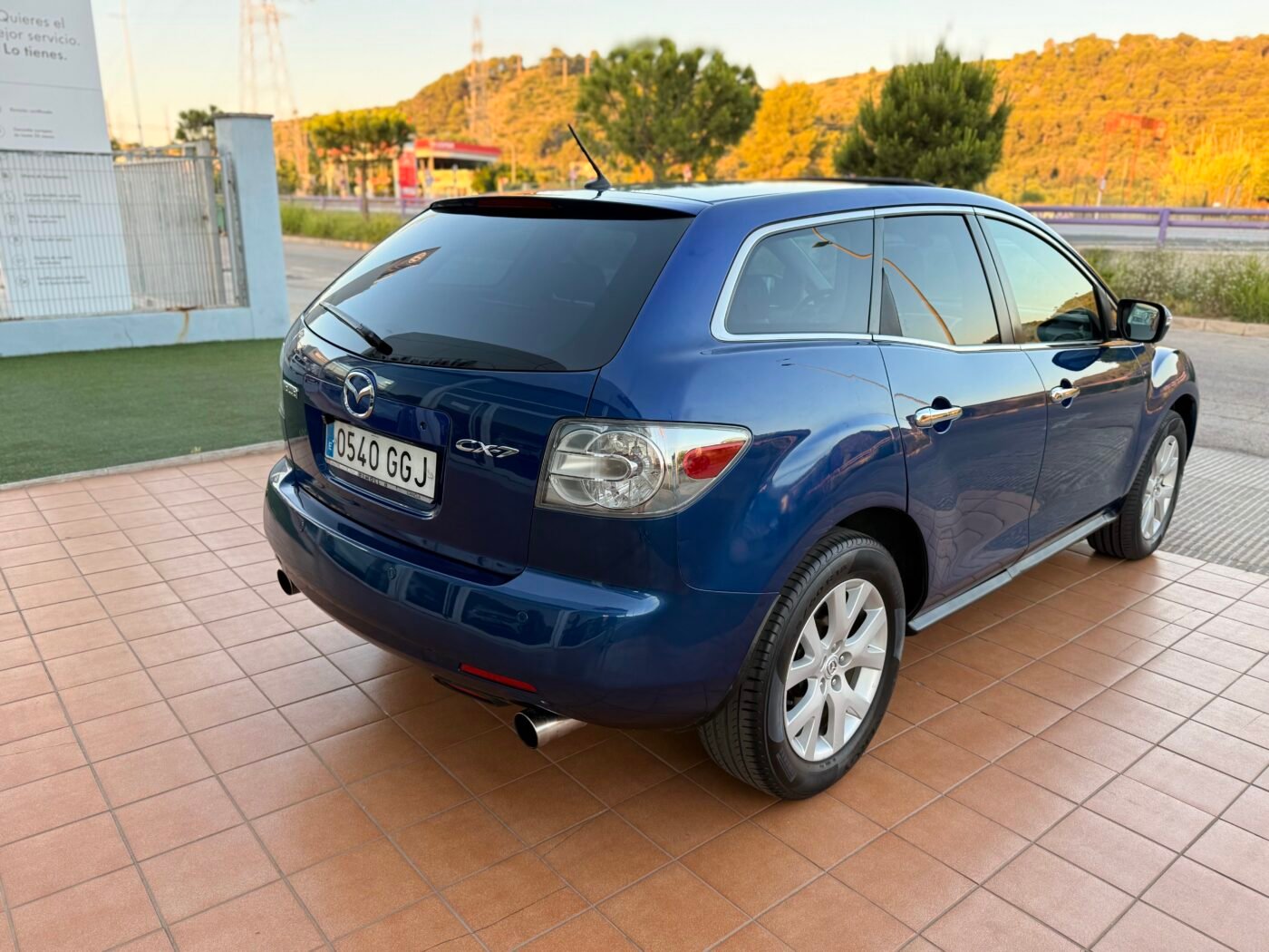 MAZDA CX-7 CX-7