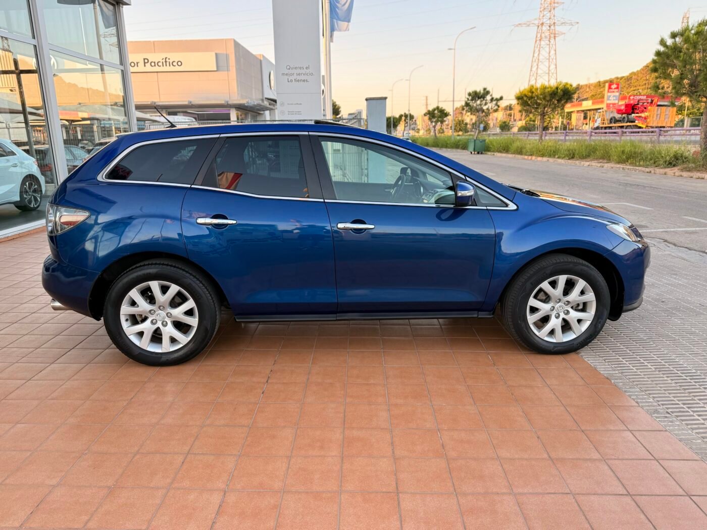 MAZDA CX-7 CX-7