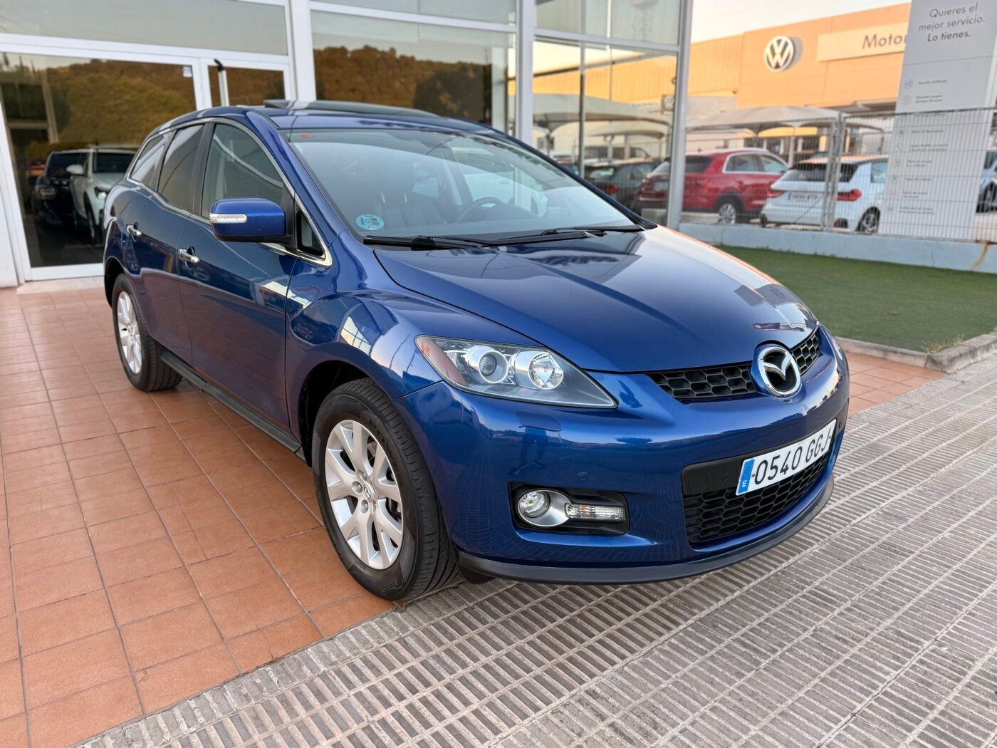 MAZDA CX-7 CX-7