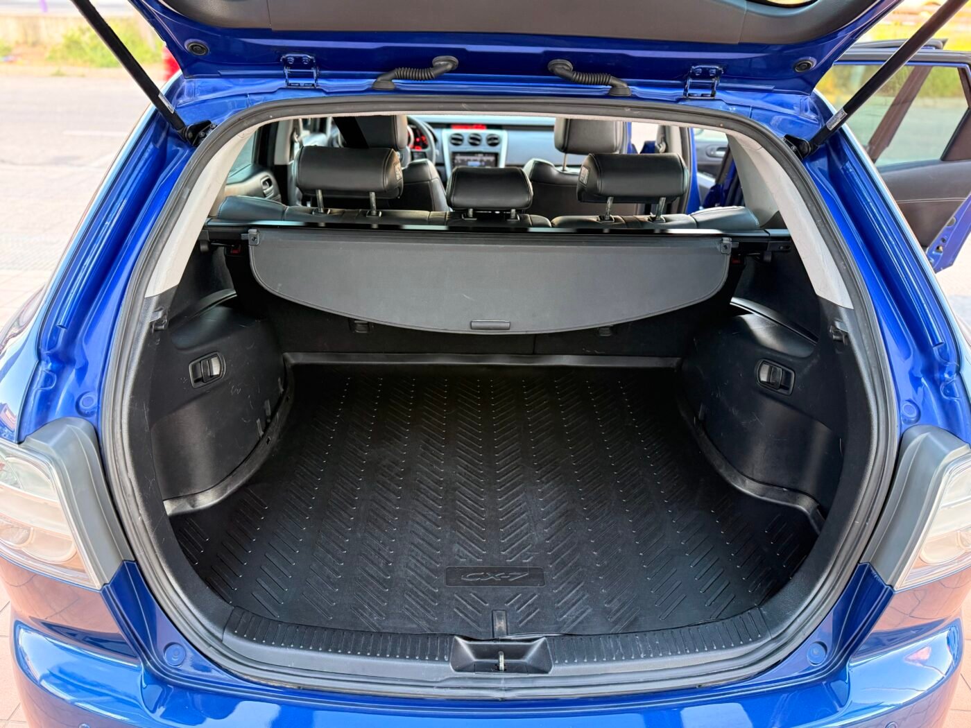 MAZDA CX-7 CX-7