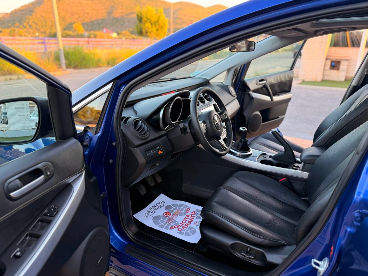 MAZDA CX-7 CX-7