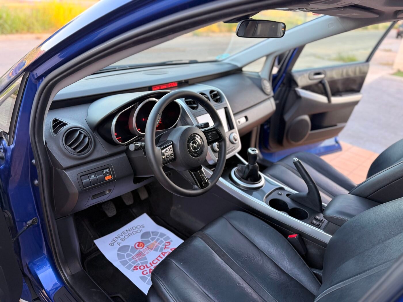 MAZDA CX-7 CX-7