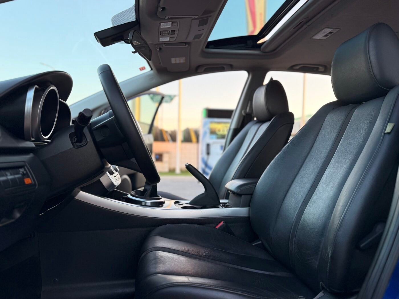 MAZDA CX-7 CX-7