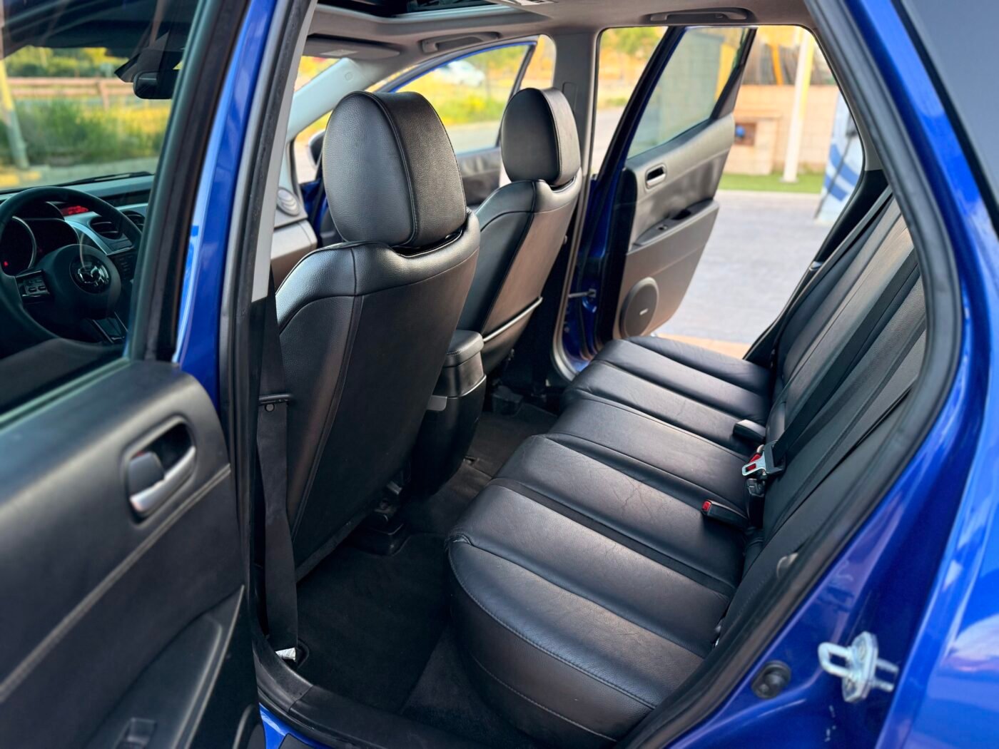 MAZDA CX-7 CX-7