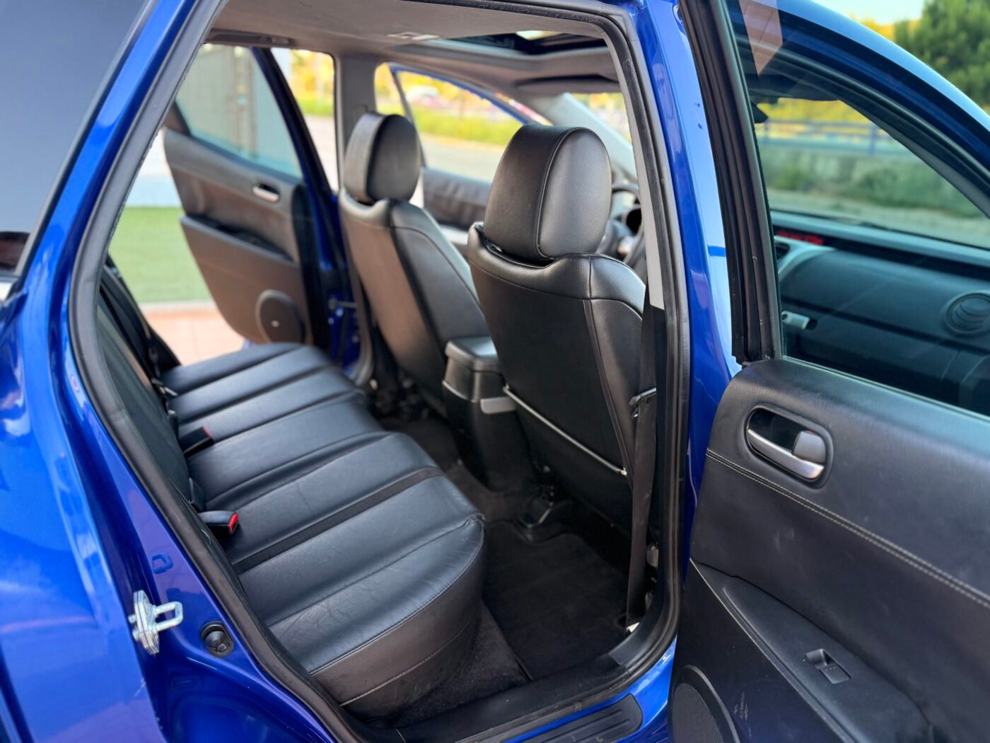 MAZDA CX-7 CX-7