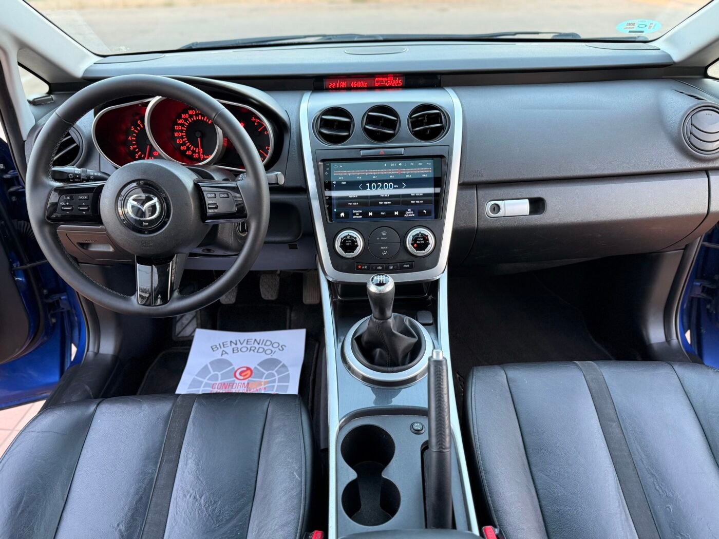 MAZDA CX-7 CX-7