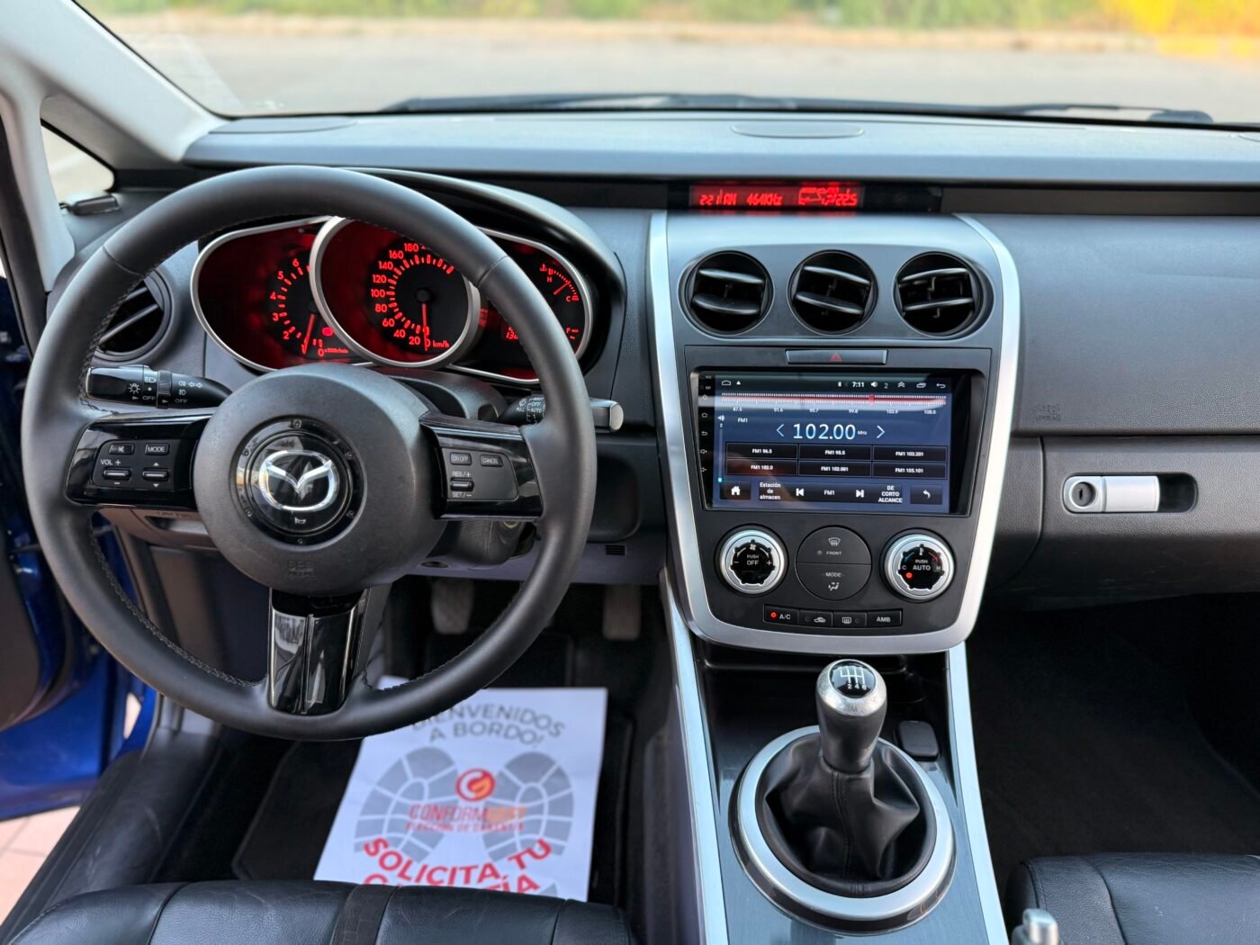 MAZDA CX-7 CX-7