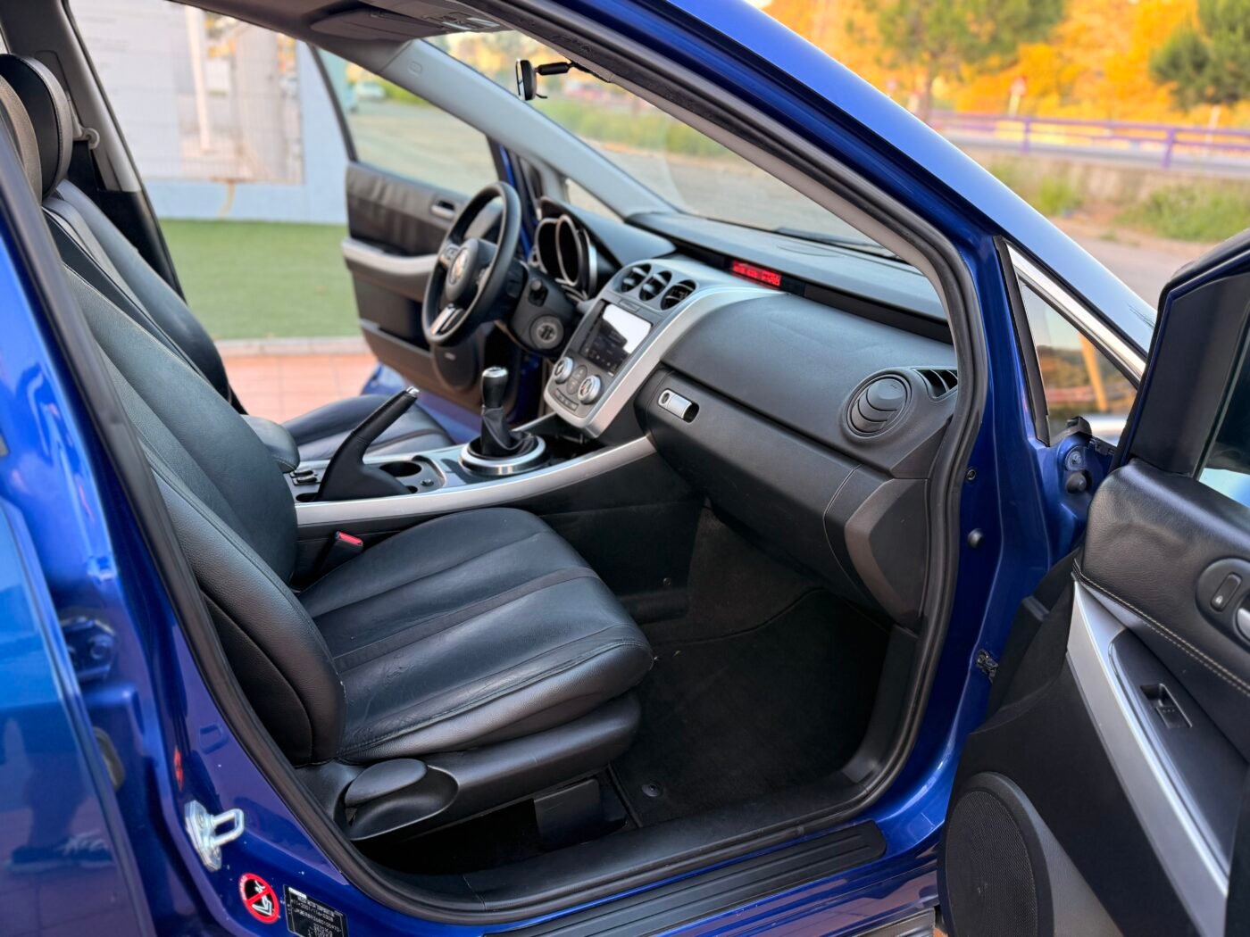 MAZDA CX-7 CX-7