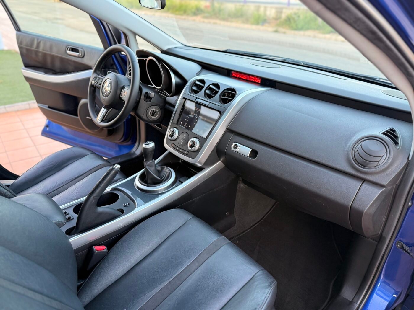 MAZDA CX-7 CX-7