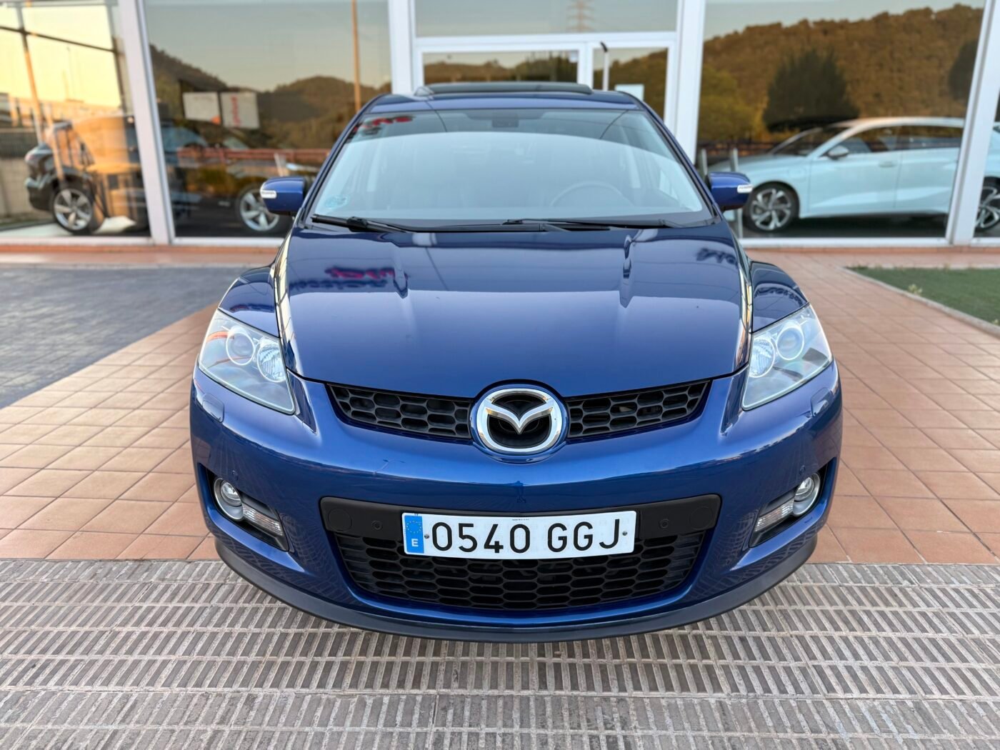 MAZDA CX-7 CX-7