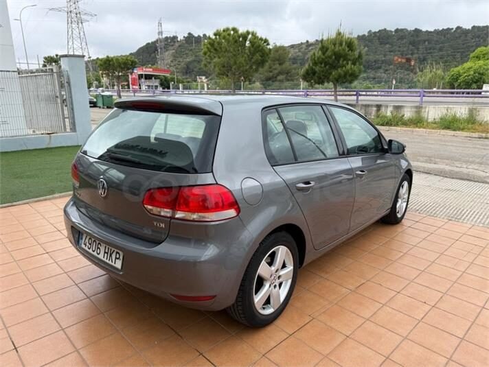 VOLKSWAGEN Golf 1.6 TDI Rabbit