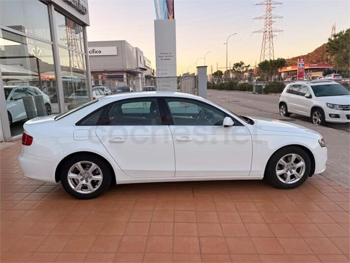 AUDI A4 2.0 TDI e DPF