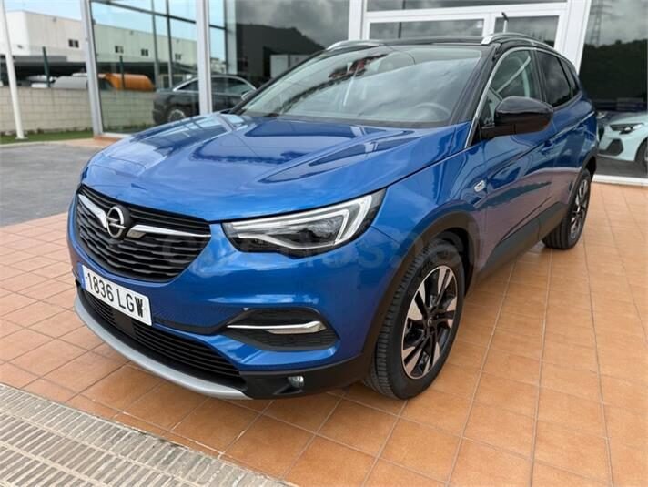 OPEL Grandland X 1.5 CDTi Ultimate Auto