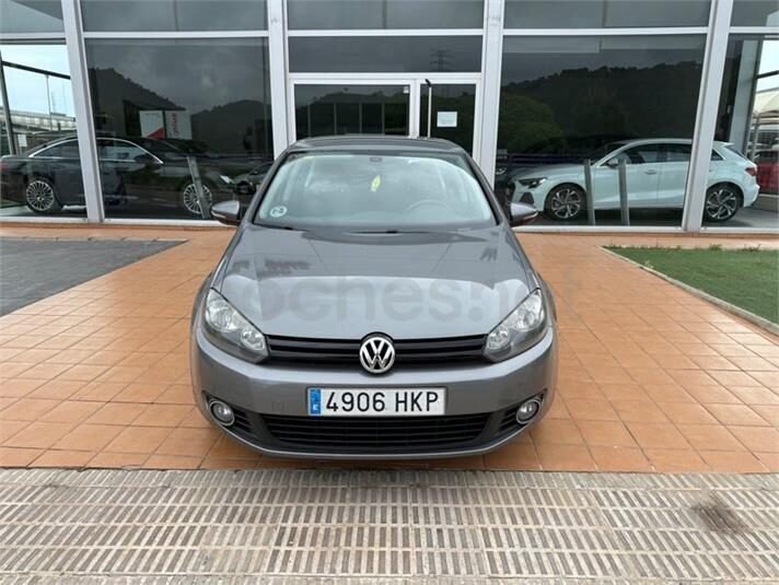VOLKSWAGEN Golf 1.6 TDI Rabbit