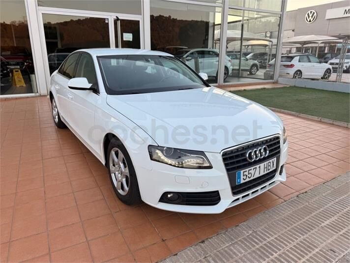 AUDI A4 2.0 TDI e DPF
