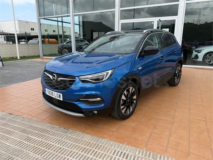 OPEL Grandland X 1.5 CDTi Ultimate Auto