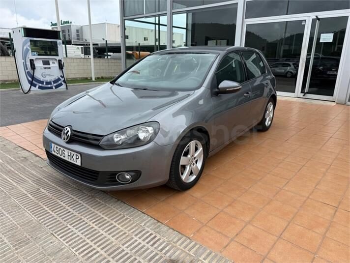 VOLKSWAGEN Golf 1.6 TDI Rabbit