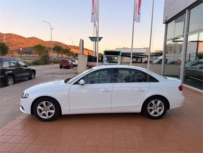 AUDI A4 2.0 TDI e DPF