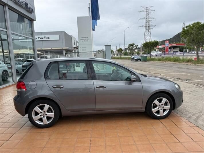 VOLKSWAGEN Golf 1.6 TDI Rabbit