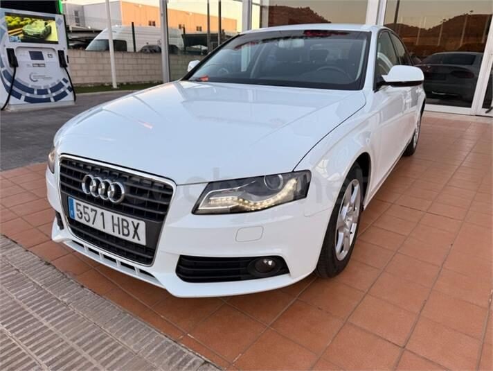 AUDI A4 2.0 TDI e DPF