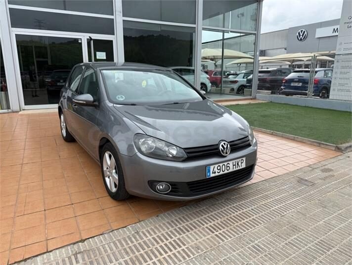 VOLKSWAGEN Golf 1.6 TDI Rabbit