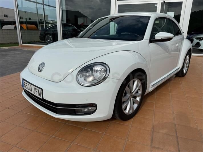 VOLKSWAGEN Beetle Connection 2.0 TDI BMT
