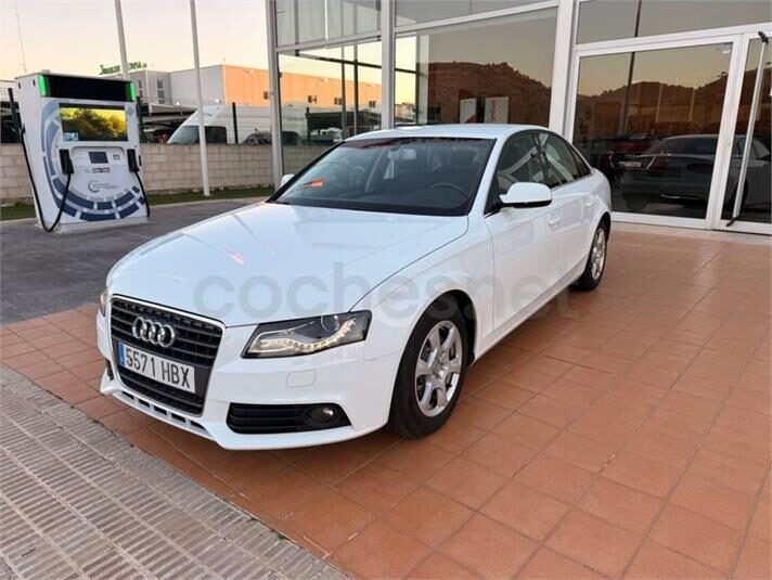 AUDI A4 2.0 TDI e DPF