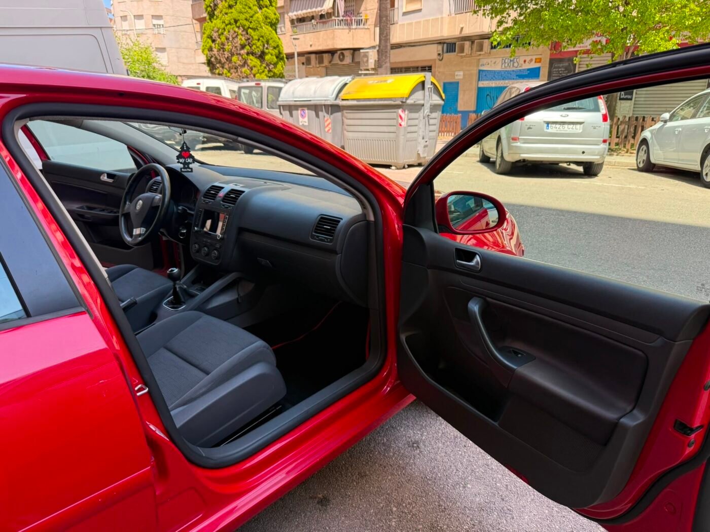 VOLKSWAGEN Golf 1.6 gasolina 102cv