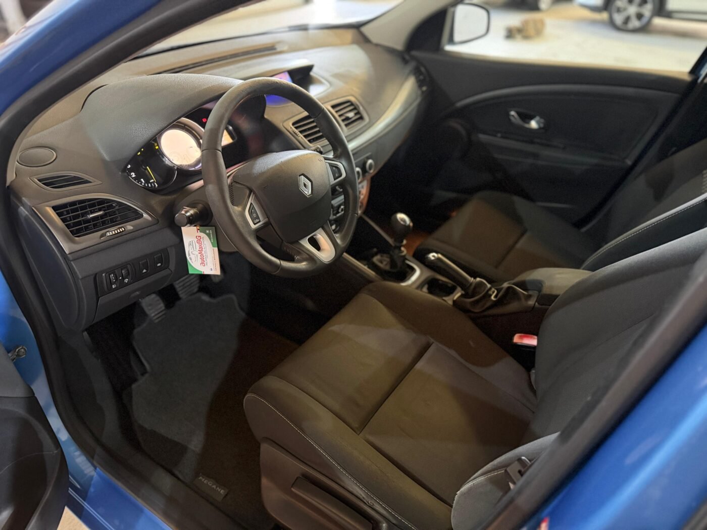 RENAULT Megane 1.5DCI