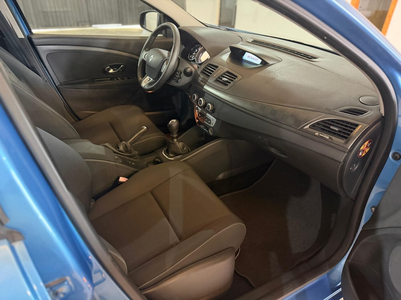 RENAULT Megane 1.5DCI