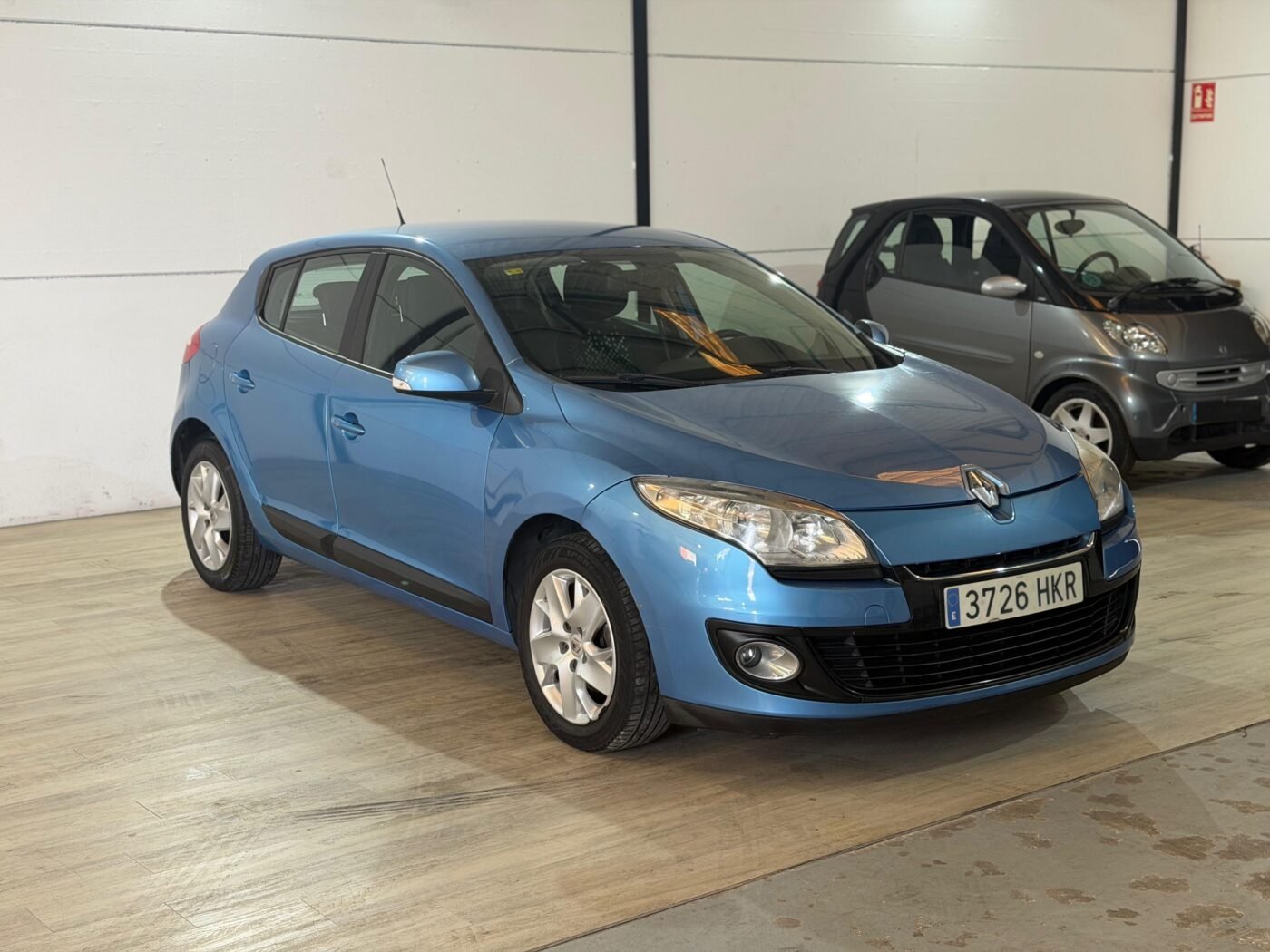 RENAULT Megane 1.5DCI