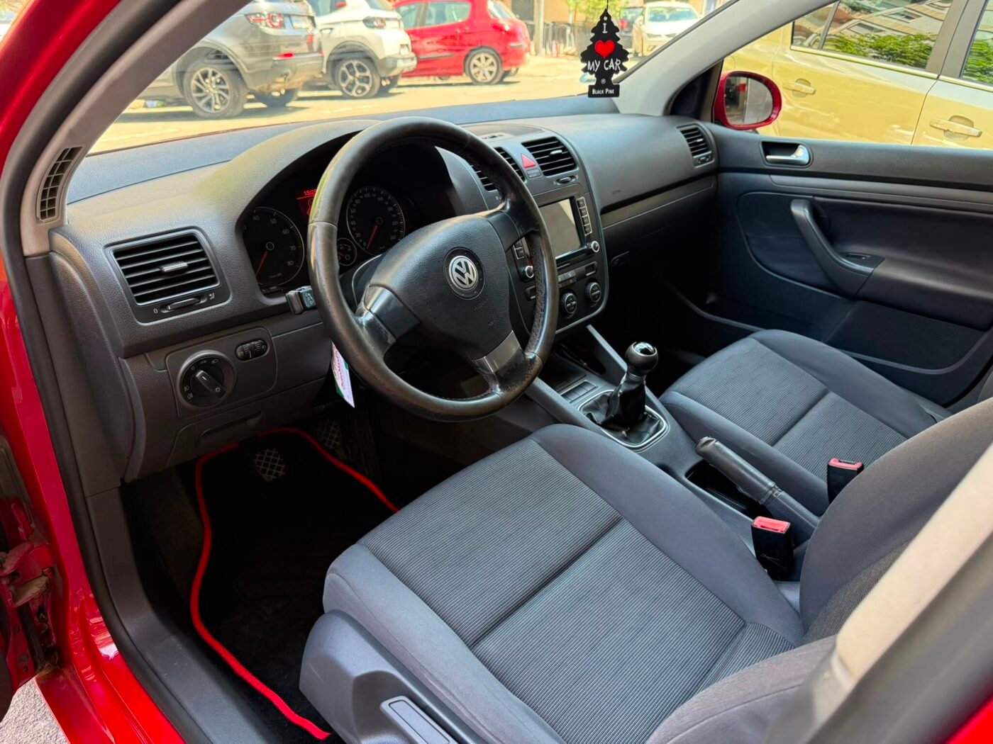 VOLKSWAGEN Golf 1.6 gasolina 102cv