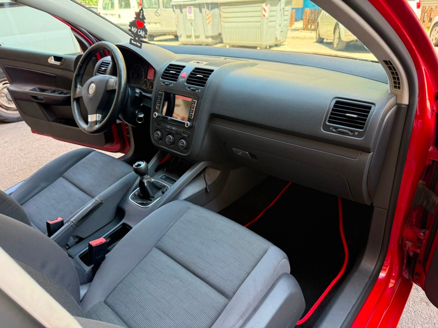VOLKSWAGEN Golf 1.6 gasolina 102cv